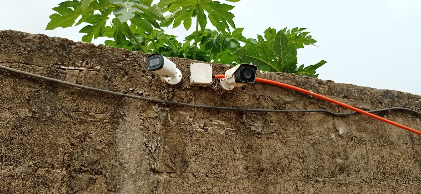 CAMERA DE SURVEILLANCE