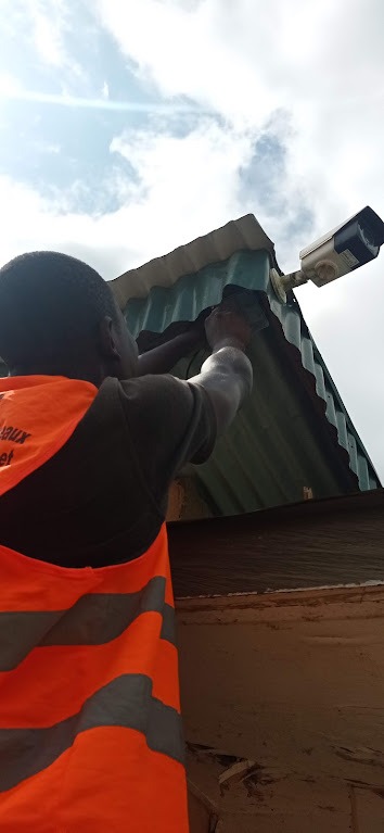 CAMERA DE SURVEILLANCE