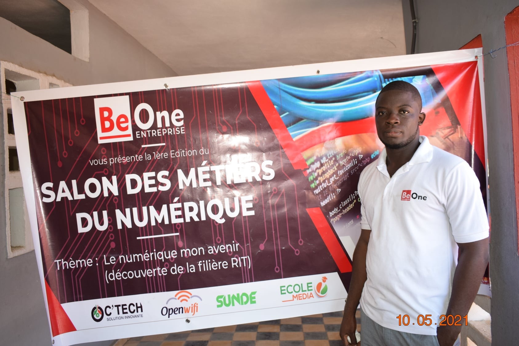 (SAMEN)  SALON DES METIERS DU MUMERIQUES 