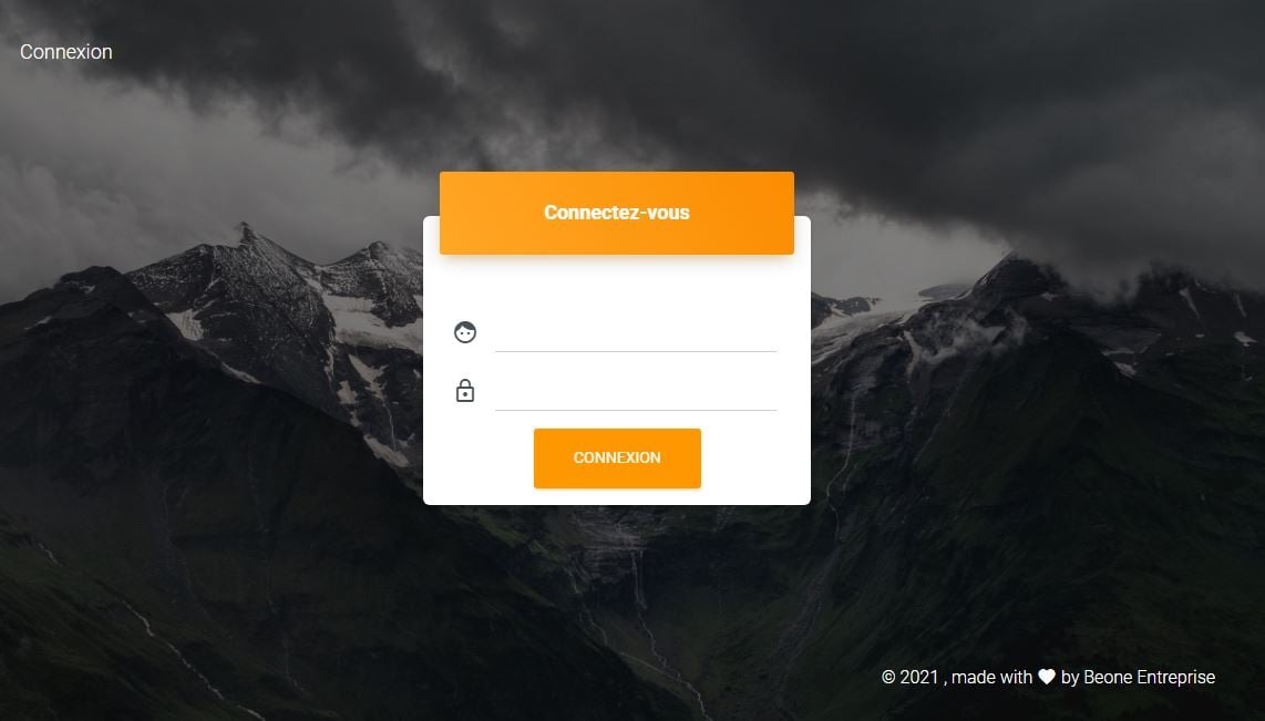 APPLICATION DE GESTION DE BRIQUETERIE