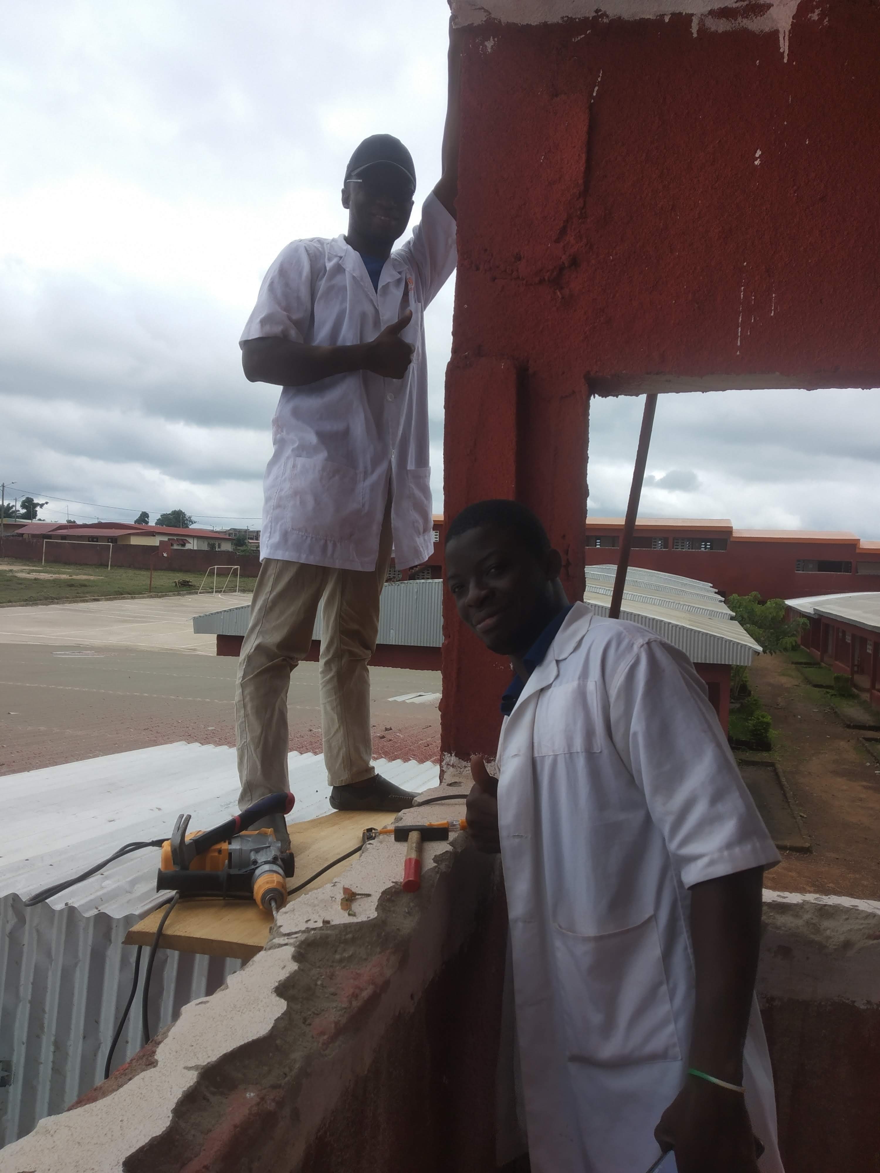 COUVERTURE WIFI & CABLAGE RESEAU