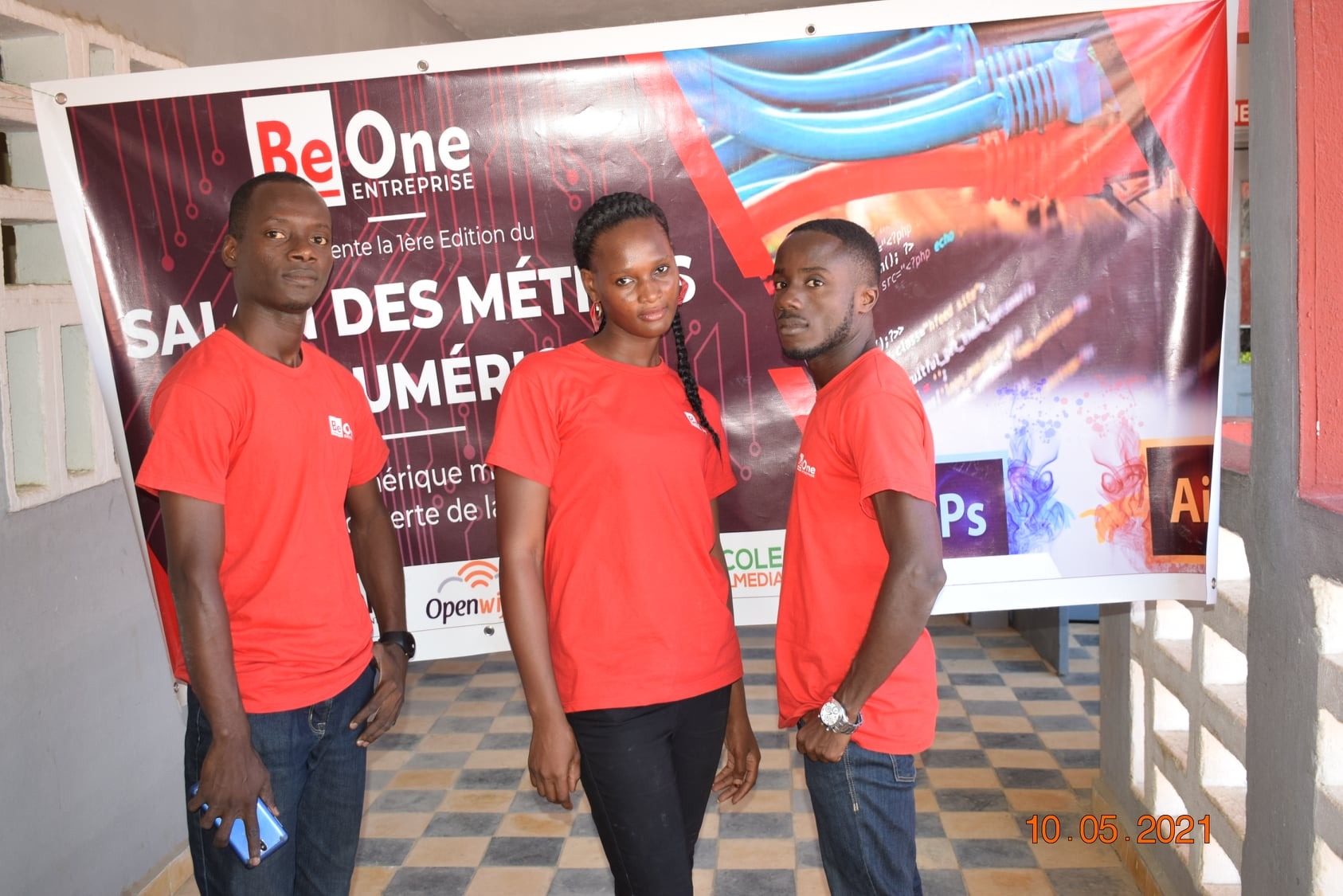 (SAMEN)  SALON DES METIERS DU MUMERIQUES 