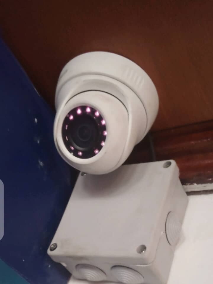 CAMERA DE SURVEILLANCE